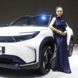 Toyota va investir 680 millions d'euros - dont 64 millions apportés par le gouvernement tchèque, pour la production de son premier véhiucle électrique en Europe (archives). KEYSTONE/EPA/BAGUS INDAHONO
